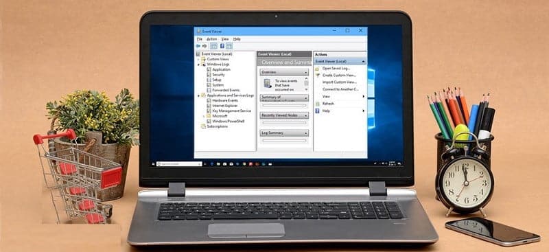 Imagen de Cómo solucionar problemas de Windows utilizando los registros del Visor de eventos | 1xBZGGYt1XO8W3CLneQUgVA-DzTechs