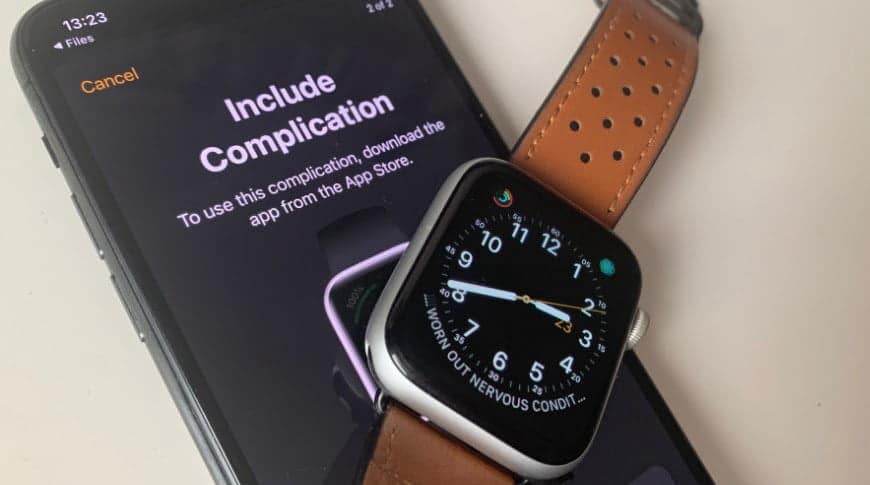 Bild: So finden, teilen und laden Sie neue Apple Watch-Gesichter | 1Adn7RPoAopanQTMb9Om0lw-DzTechs
