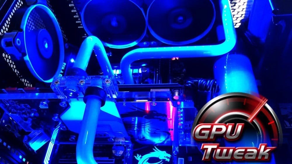 如何在 Windows 10 中使用 ASUS GPU Tweak II 超頻 GPU | 1eJjWzIheInlDHoAJsT0YOQ-DzTechs