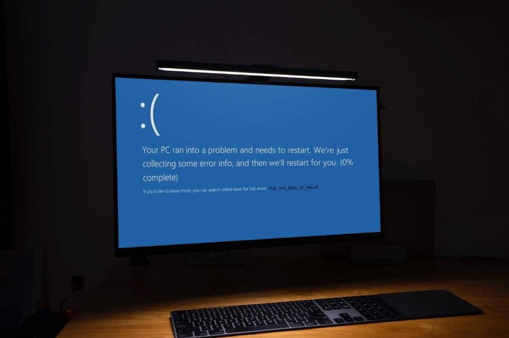 修正 Windows 10 中 IRQL_NOT_LESS_OR_EQUAL 錯誤的最佳和最簡單方法圖片 | 1txp5bTajL2jvCwQecfVwZA-DzTechs