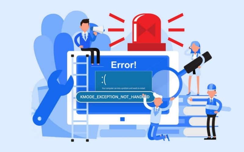 Immagine di come risolvere l'errore Eccezione Kmode non gestita in Windows 10 | 16eQXOfbzy2CMTgKUGWsfwg-DzTechs