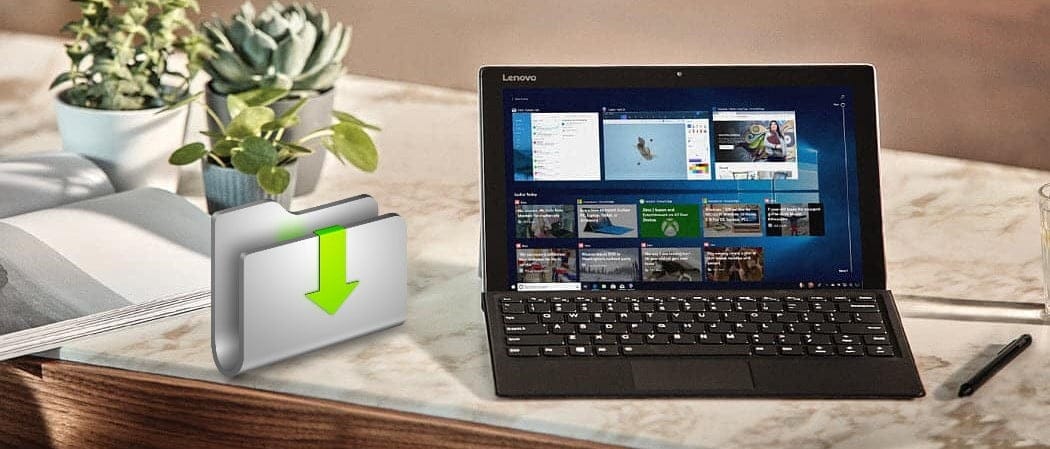 Εικόνα του Πώς να αποτρέψετε τα Windows 10 από τον αποκλεισμό των ληφθέντων αρχείων | 1CqeD_OGQta0ffwWd0IIqLA-DzTechs