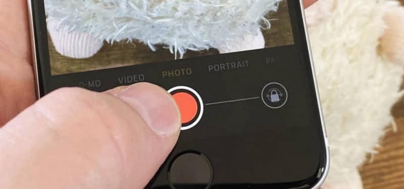 如何在 iPhone 上啟用連拍模式的圖片 | 1n6bVhfyoh6sGdVlKtMr3Zw-DzTechs