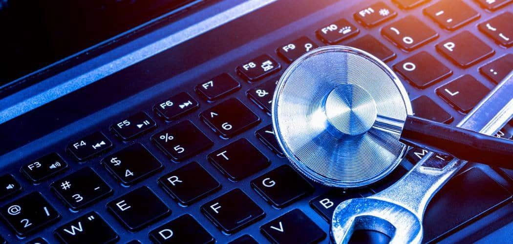 檢查電腦健康狀況的最佳 Windows 診斷工具圖片 | 1CMkOpu2eHiSCnWVFmkMXKA-DzTechs