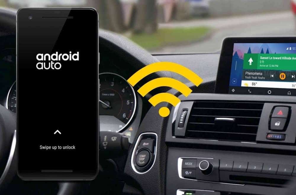 Obraz kompletnego przewodnika dotyczącego korzystania z połączenia bezprzewodowego w Android Auto | 1eevDIIsbx1mzbERgrDAxHQ-DzTechs