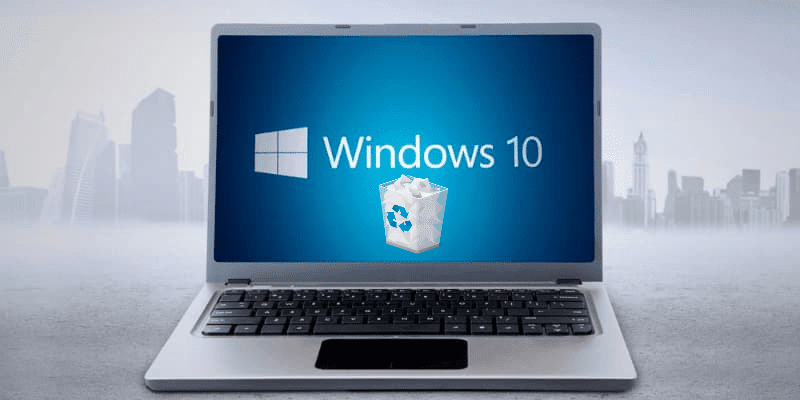 當已刪除檔案無法顯示時，修復 Windows 回收站的最佳方法圖片 | 1twzXodrFyAbRpJNPmHDlxA-DzTechs