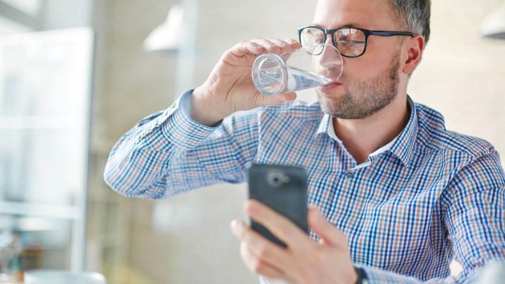 Afbeelding van de beste Android-apps om u eraan te herinneren meer water te drinken | 1Nhx6DDzKDRb3DEfLJThjmQ-DzTechs