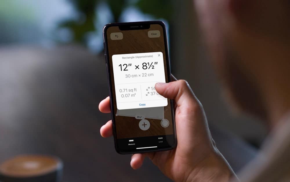 Obraz szczegółowego przewodnika dotyczącego korzystania z aplikacji Measure firmy Apple | 1fOUWWI5WJ1EjextRTFupqQ-DzTechs