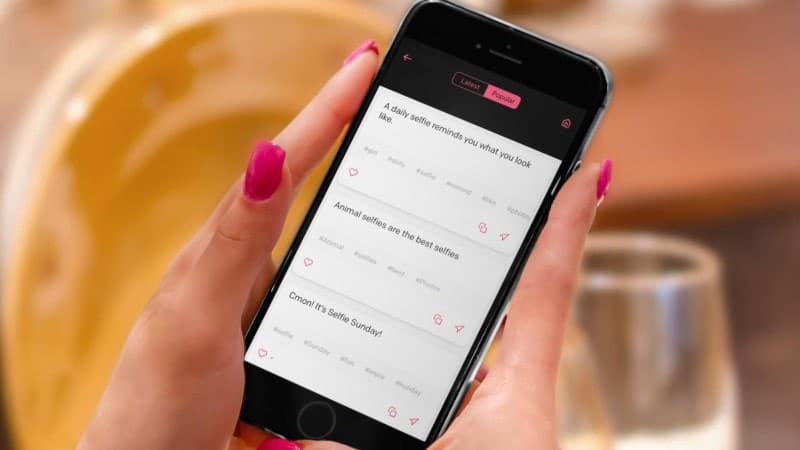 Obraz najlepszych aplikacji do dodawania podpisów na Instagramie na Androida i iPhone'a | 1h3k-o4o1ECrhuKLKJMVfyw-DzTechs