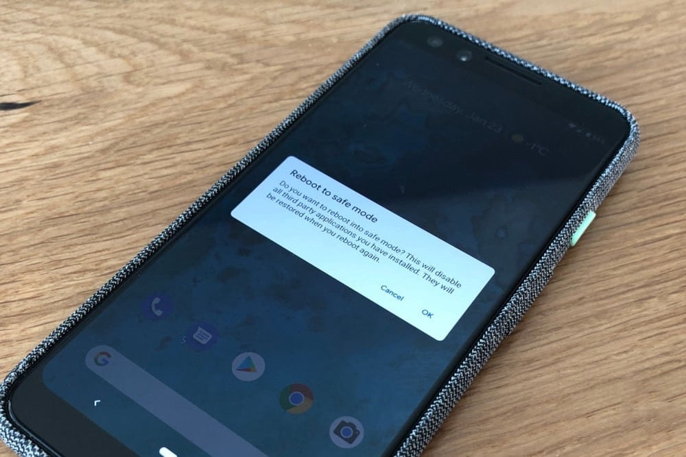 如何在 Android 上啟動到安全模式的圖片 | 1hUOtFODVn1wy9VzRn24hvQ-DzTechs