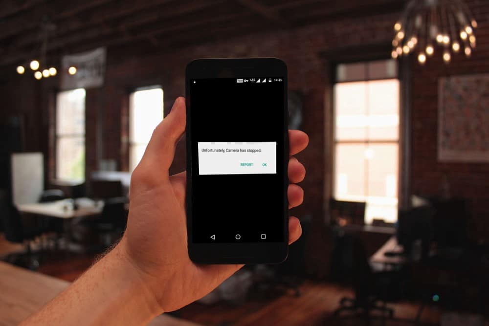 Bild zur Behebung der Fehlermeldung „Leider ist die Kamera angehalten“ auf Android | 1m5F31tkzSDxhFhiH5f6_Vw-DzTechs