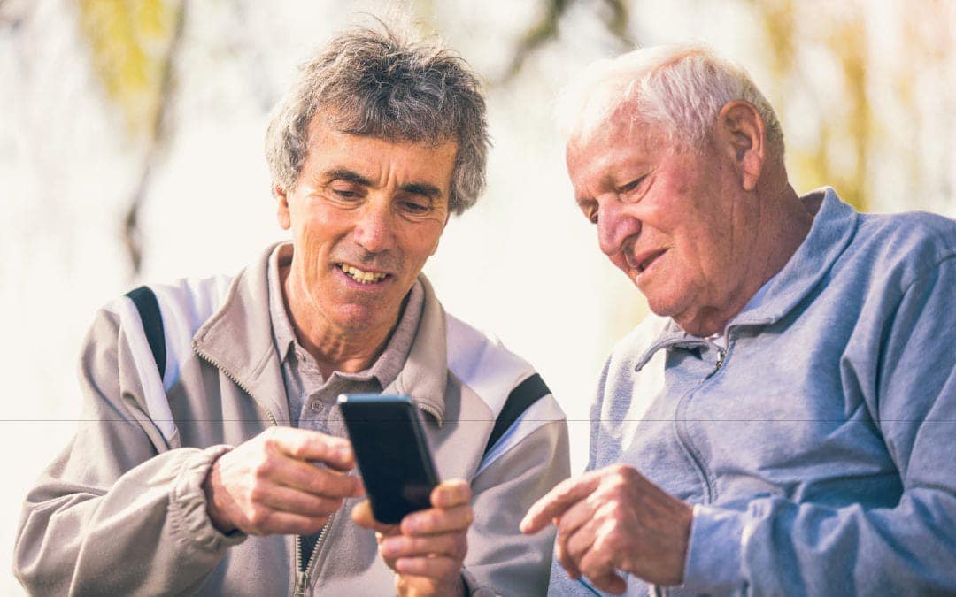 Immagine delle migliori app telefoniche per aiutare i pazienti affetti da demenza e i loro caregiver | 1oYOXY6Vn-1VMM0076Af9DA-DzTechs
