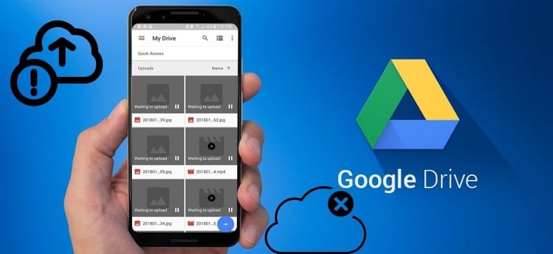 Immagine di Come risolvere gli errori di caricamento dei file su Google Drive: le migliori soluzioni rapide | 1bZSNqyk9m7UU3jhV63u0Nw-DzTechs