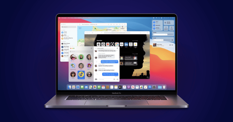 Изображение лучших функций приложения «Сообщения» для macOS | 1qmZD-jIrThLhq8W92706-w-DzTechs