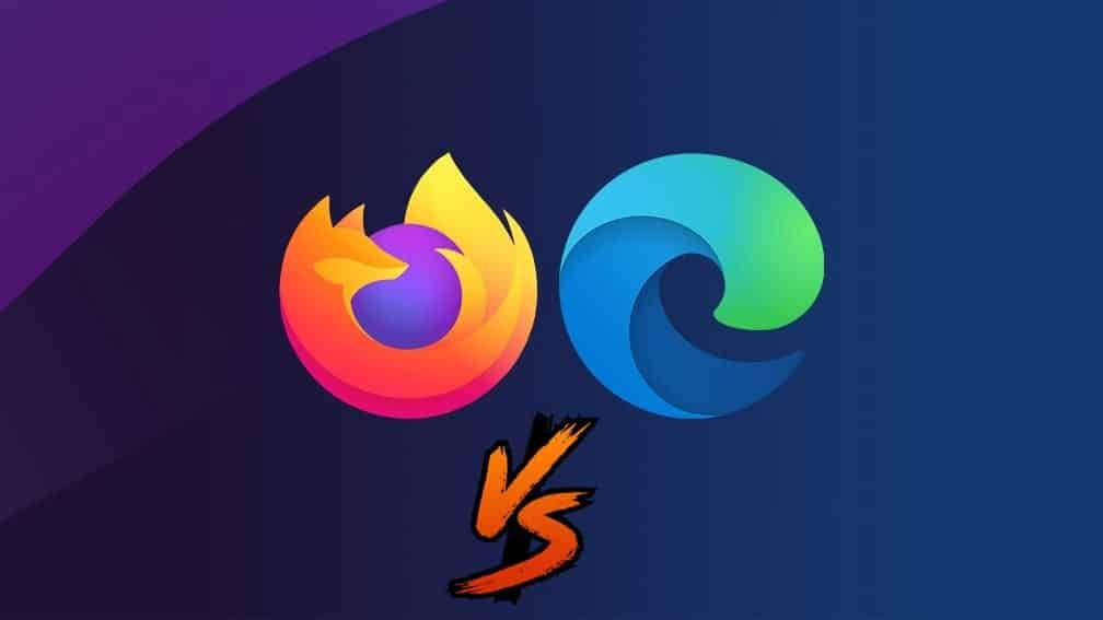 Εικόνα σύγκρισης μεταξύ Microsoft Edge και Firefox το 2023: Ποιο πρόγραμμα περιήγησης θα κερδίσει; | 1yQ0W9djSF4dDwQmxmaBQuw-DzTechs