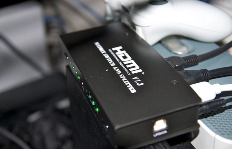 如何透過指派 HDMI 訊號在電腦上使用多個顯示器的圖片 | 1GygZK0zUMtaPekuF1nvepA-DzTechs