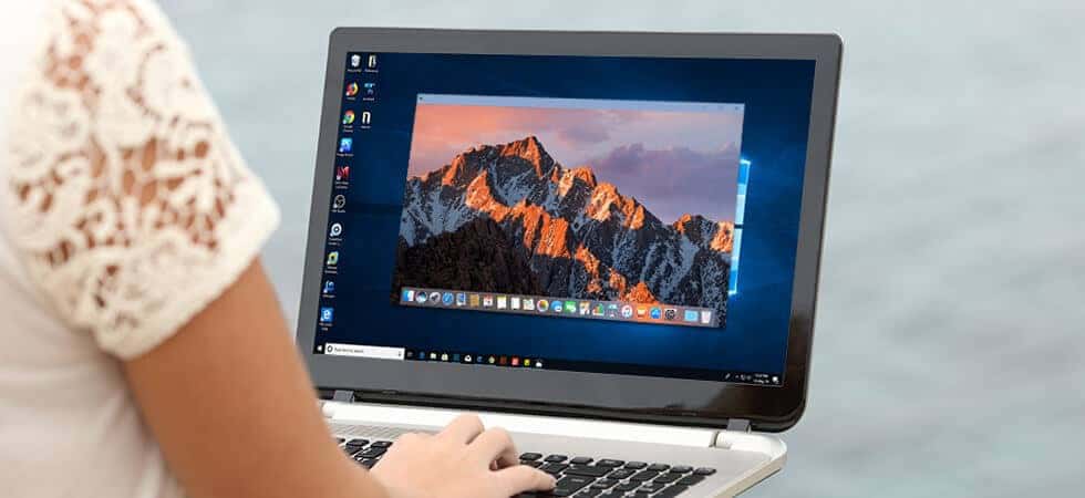 Windows 10'da Mac uygulamaları nasıl çalıştırılır görseli | 1Po36Zhwbonks2NkvPggytQ-DzTechs