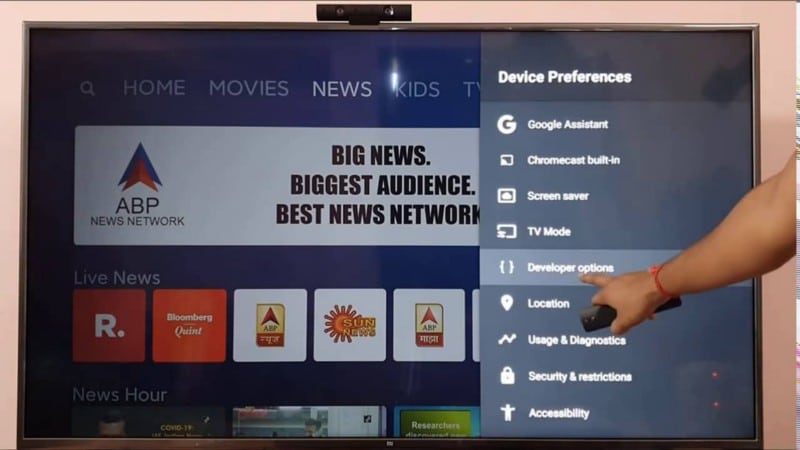 Immagine di Come configurare e utilizzare ADB su Android TV | 12Vi9ob9C24UMv_AuZmrAPA-DzTechs