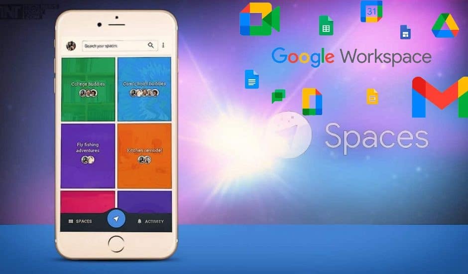 Google Workspace 與 Google Spaces 的圖片:有什麼不同? | 1HWCIg0-9rdJDG9yD5VgxOw-DzTechs