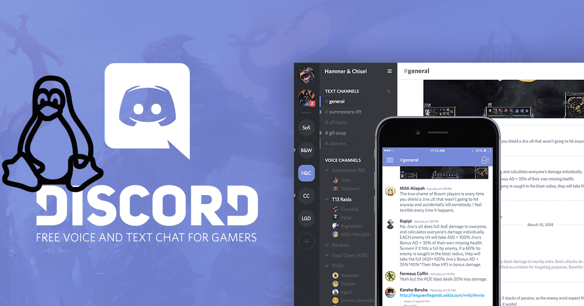 如何在 Linux 上下載並安裝 Discord 的圖片 | 1bi_q0LyGySTCw9JMEpcETA-DzTechs