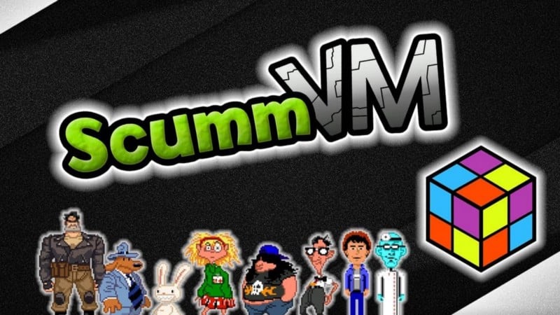 ScummVMとは何ですか?のイメージ古典的なアドベンチャー ゲームをプレイするためにそれを使用する方法 | 1tPKxxNtmnn2jlbYCehamrw-DzTechs
