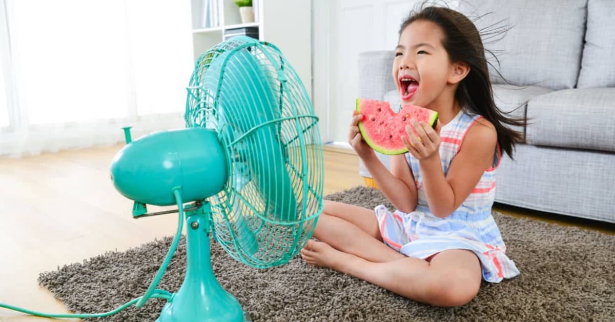 Imagen de Cómo combatir el calor del verano sin aire acondicionado: Algunos consejos para mantenerte fresco | 10kdx_oIRdWEviSkmb5hvKA-DzTechs