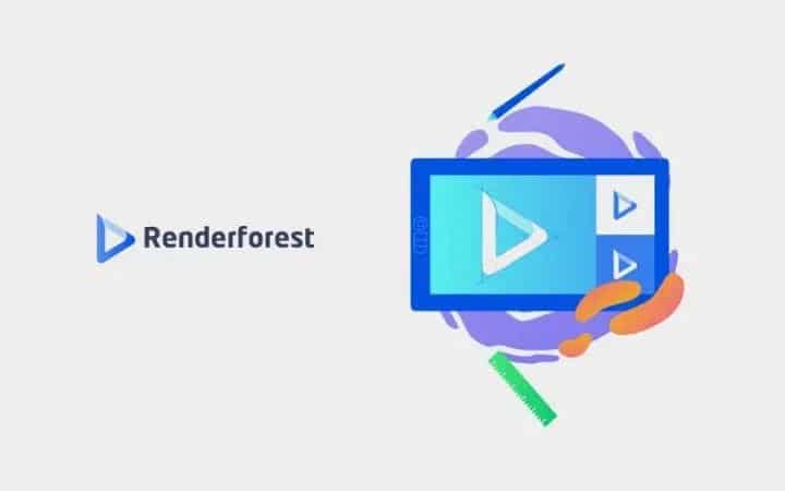 如何使用 Renderforest 創建音樂影片、標誌和網站的圖片 | 1Wkzki25YnDhQLtA2E80lLA-DzTechs