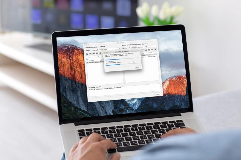 Immagine per la guida alle opzioni di trasferimento dati su Mac: soluzioni cablate e wireless | 1sbLIc-mbinXivjqqabhVZw-DzTechs