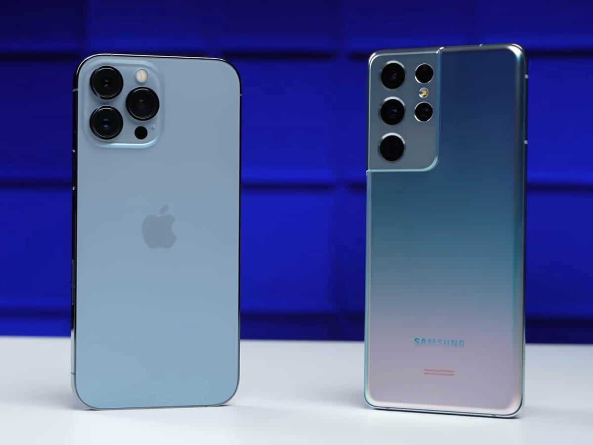 Εικόνα σύγκρισης μεταξύ της κάμερας Galaxy S21 Ultra και της κάμερας iPhone 13 Pro Max: οι κύριες διαφορές | 12mcjiBFj-v9zdwDljHHLdg-DzTechs