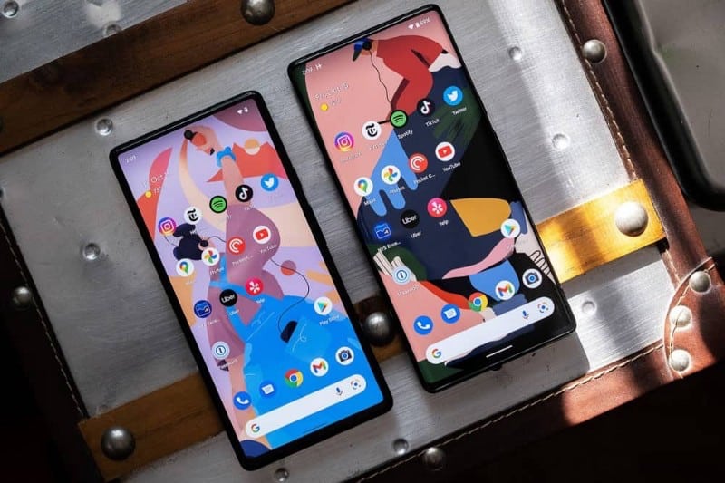 Immagine di un confronto tra Pixel 6 e Pixel 6 Pro: qual è la differenza? | 15GQrgf4DiA881lKmOZXISg-DzTechs