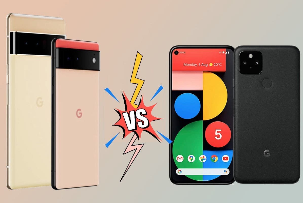 Immagine del confronto tra Pixel 6 e Pixel 5: vale la pena aggiornare? | 15jwDDfrgYH7r_8MuFKtIkQ-DzTechs