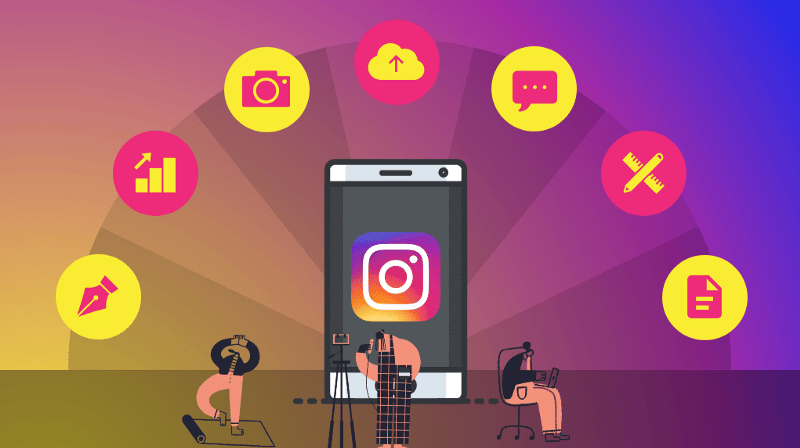 Изображение наиболее эффективных способов сделать видео в Instagram более привлекательными | 1FPqxiDmsAcNMJAo52qazxg-DzTechs