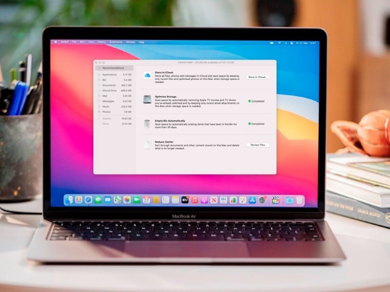 Изображение некоторых советов, которые помогут сделать ваш Mac максимально удобным в использовании | 1QP42V_0rLDD0CPont-BltA-DzTechs