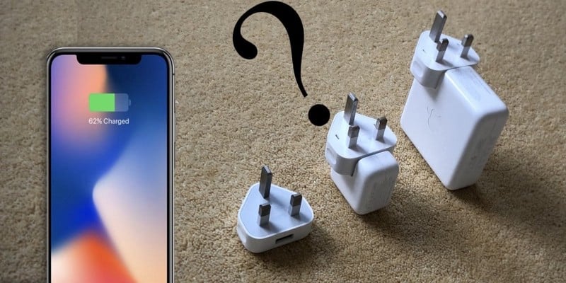 Imagen de ¿Puedes usar un adaptador de corriente de MacBook para cargar rápidamente tu iPhone? ¿Es seguro? | 1XkwUpOwfUq55nfZ_CrP7TQ-DzTechs
