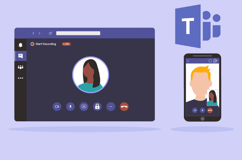Microsoft Teams'de ekibinizi yönetmenin en iyi yollarının resmi | 1bEqsocQOJlGxtuL0jQpF7A-DzTechs
