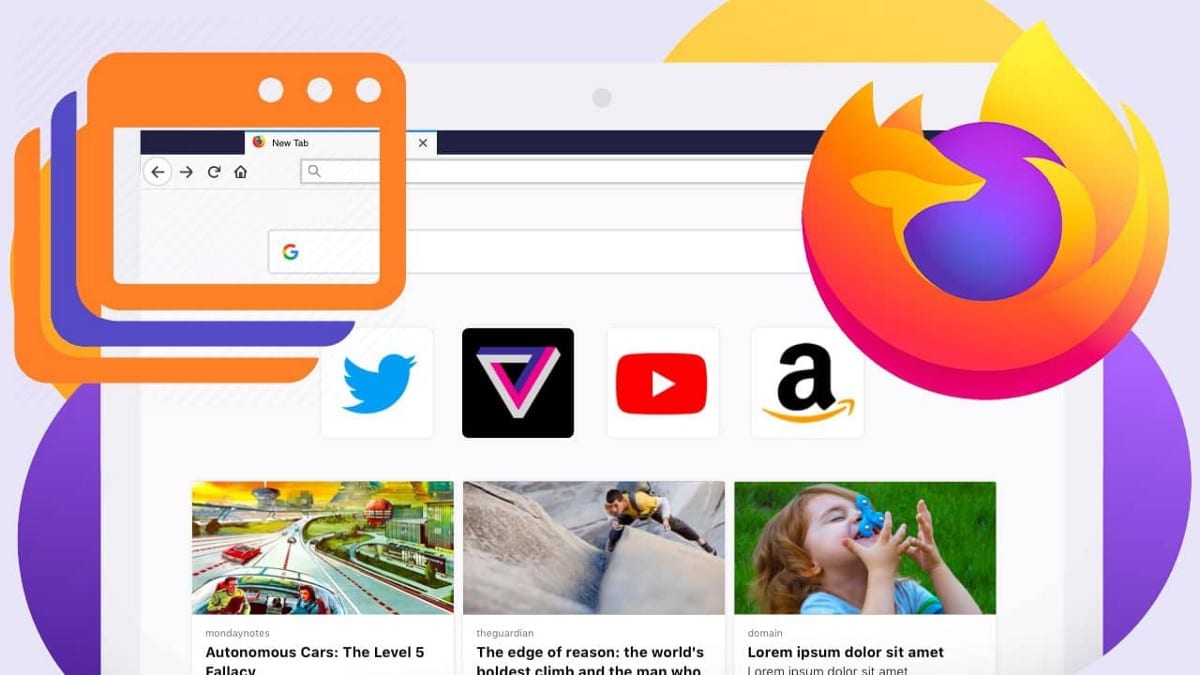 在 Firefox 中管理多個標籤頁的最實用方法圖片 | 1r-ARw9AhezjDzguiFyh2Qg-DzTechs
