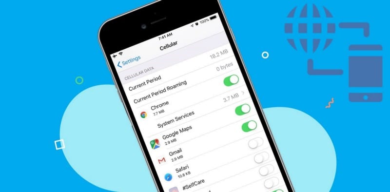 Bild: So verfolgen Sie die Datennutzung für einzelne iOS-Apps | 1yeC20TPPzUzM2zmIYvqwIg-DzTechs