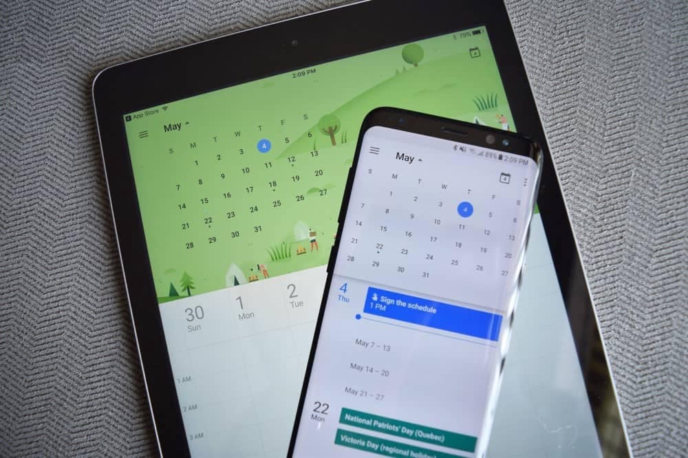 Imagen de Cómo hacer que tanto el teléfono Android como el iPad funcionen juntos | 1Lsy9a9aiRM6hFKJh1SI_-Q-DzTechs