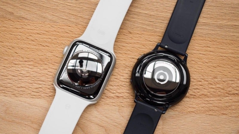 三星 Galaxy Watch 4 與 Apple Watch 7：一些關鍵區別 | 1dRMZqGyKrbUFkKfHlhLs0A-DzTechs