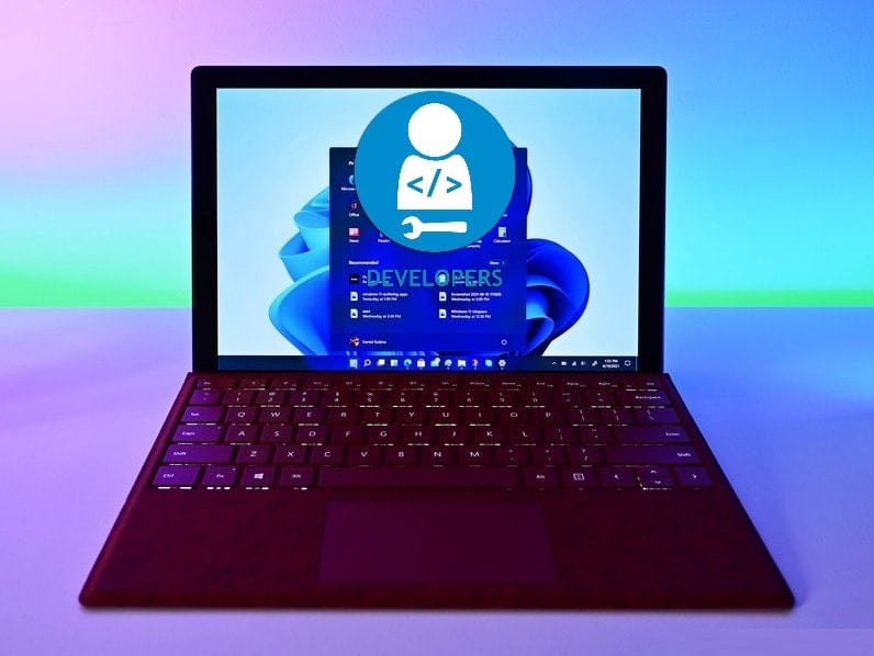 Windows 11 對開發者來說好嗎?圖 | 1COO6K04irf8kaR-X7_PpCg-DzTechs