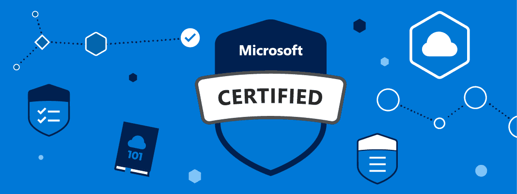 如何使用 Microsoft Learn 取得 Microsoft 認證的圖片 | 1_KVdsSbVqyFHFgO8mcK1Yw-DzTechs
