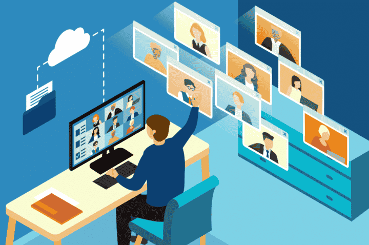 Bild der besten Tipps für die effiziente Verwaltung von Remote-Teammitgliedern | 1oM0q1bYwytutj3LbzyGgYQ-DzTechs