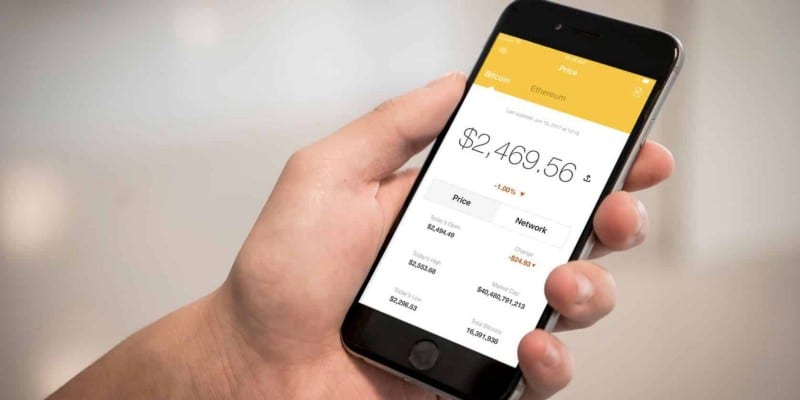 Imagen de las mejores aplicaciones para rastrear estadísticas de criptomonedas | 1y1r58lMYTJV3x404XtjskA-DzTechs