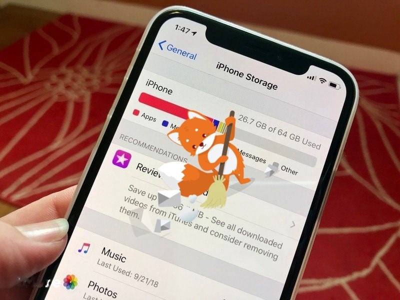 Bild: So geben Sie Speicherplatz auf Ihrem Android-Gerät frei | 1FKKm5VkoPQC4M8Mw1Chk6A-DzTechs