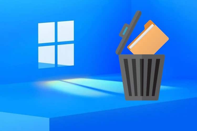 Windows 11 中刪除暫存檔案的最佳方法圖片 | 1O4AaWLM1Pgc_FnVO2H6j2Q-DzTechs