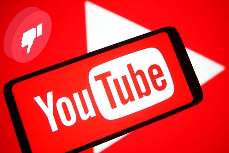 Immagine dei veri motivi per cui YouTube nasconde il pulsante Non mi piace nei video | 1PI3XzVoU_6Of5GLJpfWQZw-DzTechs