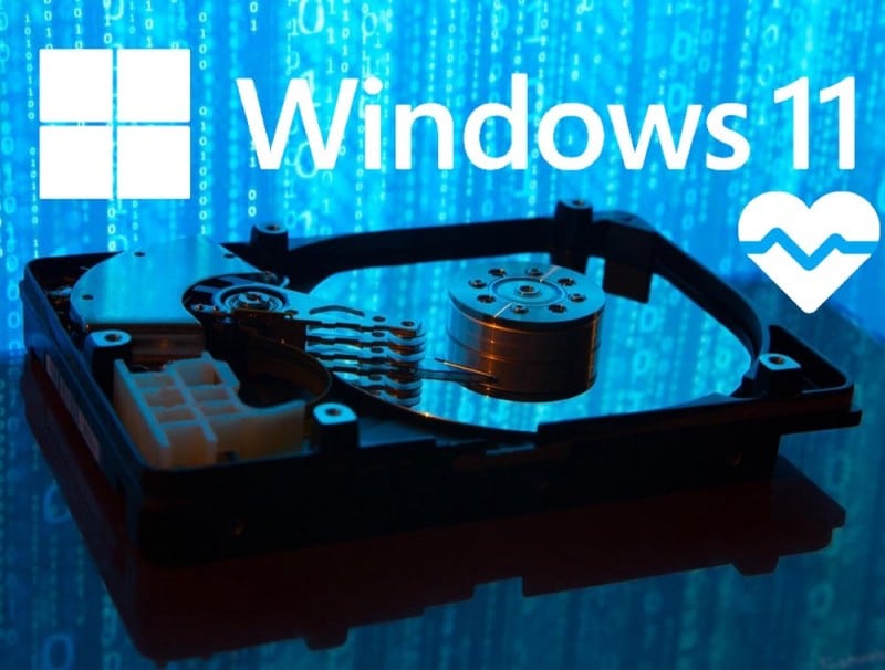 Изображение лучших способов проверить состояние жесткого диска в Windows 11 | 1bgnYpK0hjtlrbpjCN4bJGg-DzTechs