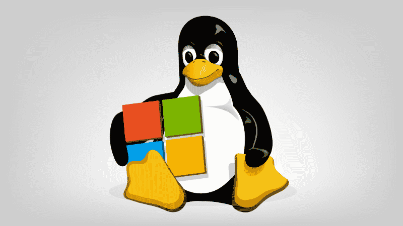 Obraz najbardziej oczywistego dowodu na to, że Microsoft jest prawdziwym fanem Linuksa | 1eSpNY6ElVSBa2Xq1qOgbpQ-DzTechs