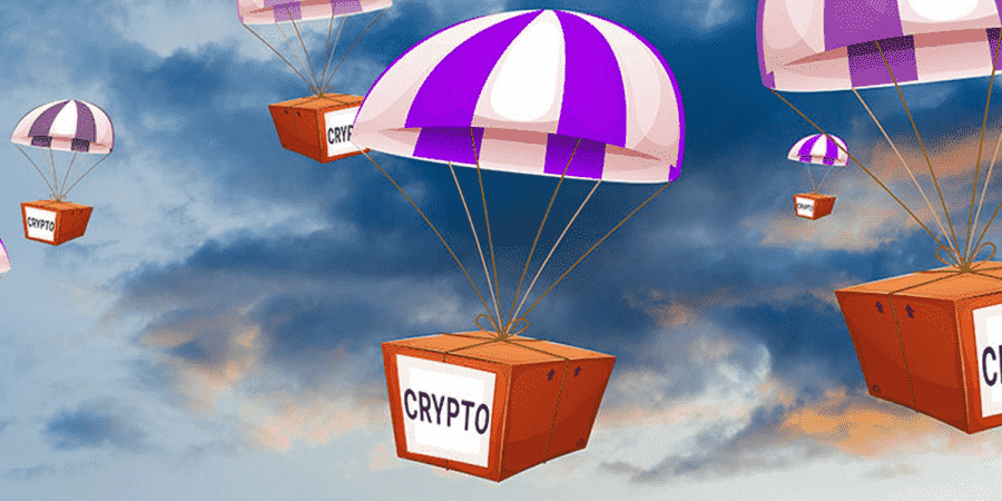 Afbeelding van de beste gratis Airdrop-websites voor cryptocurrency | 1nSOIj0tBMf6CQ9IBishbmQ-DzTechs