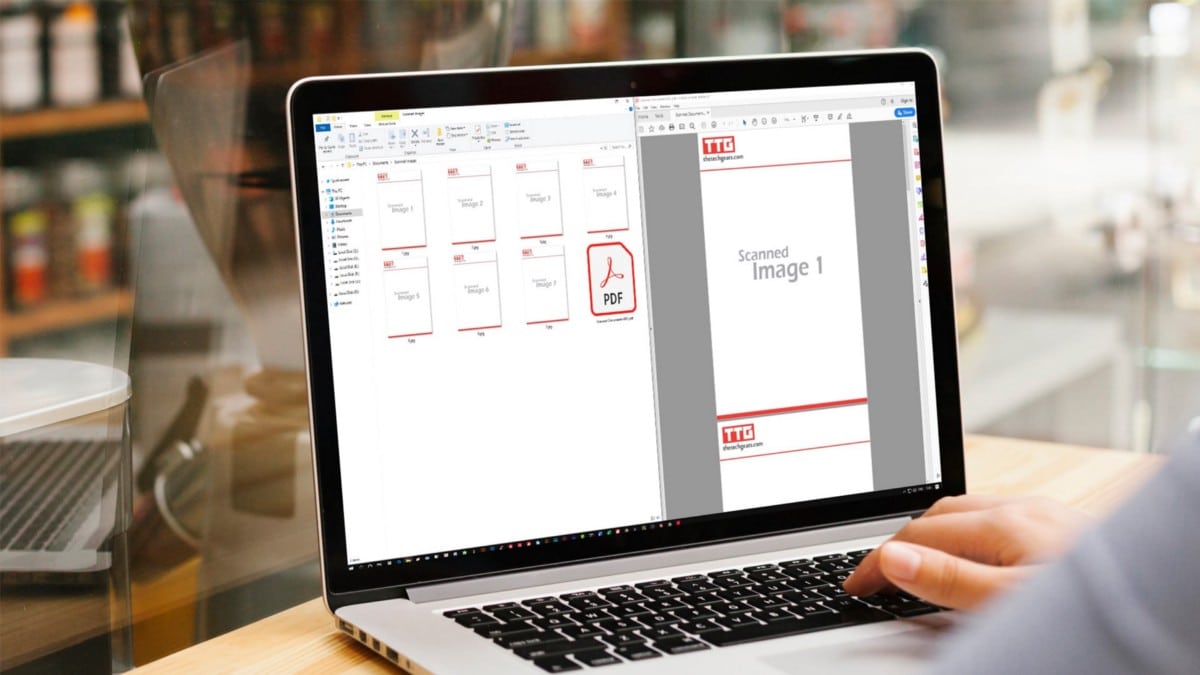 Imagen de Cómo fusionar varias imágenes en un documento PDF en Windows 11 | 1umiwQJih0mDc3DiOcqOZyA-DzTechs